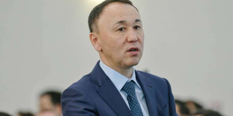 Архимед Қостанайды қиратып жатыр