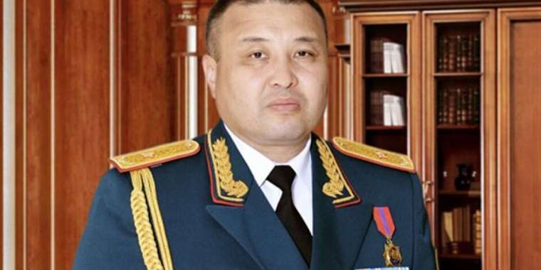 ҰҚК шекара қызметінің төрағасы қамауға алынды