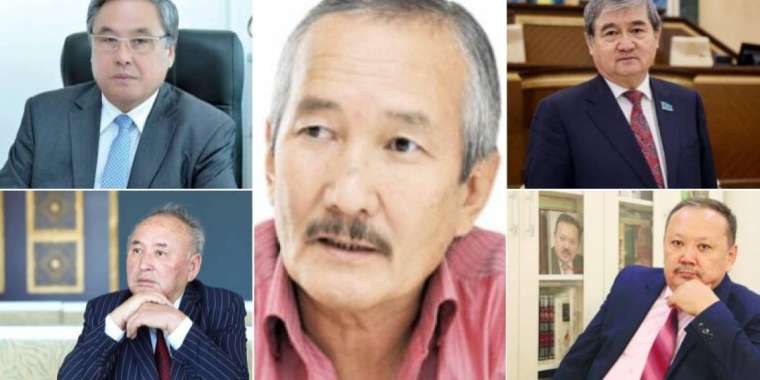 Назарбаев дәуірінің бұлбұлдары һәм бүгінгі зиялы қауым