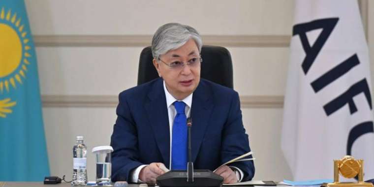 Қазақстанға жаңа инвестиция көздері қажет - Тоқаев