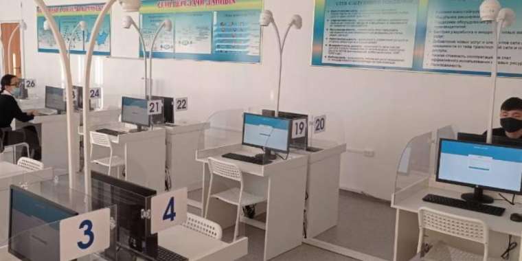 267 оқушы тест тапсыру мүмкіндігінен айырылды