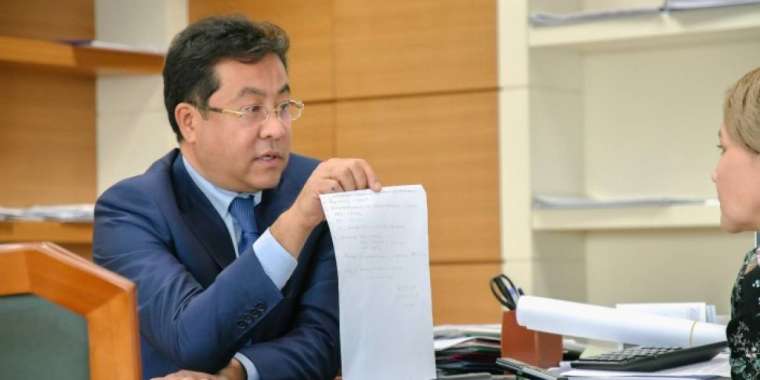 Уранхаев, Кульгинов и SOS Taldykol: борьба еще не закончилась