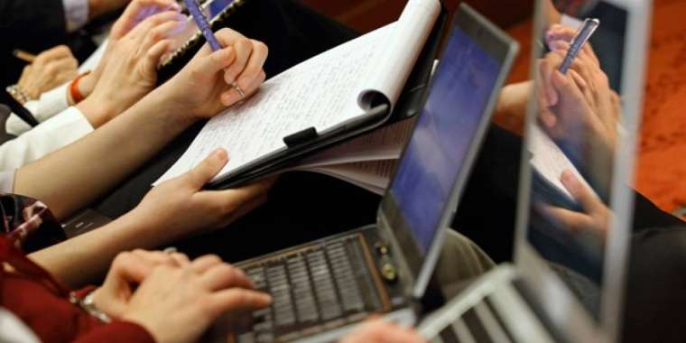 «Журналистерге марапат емес, ақпарат берілуі керек!»