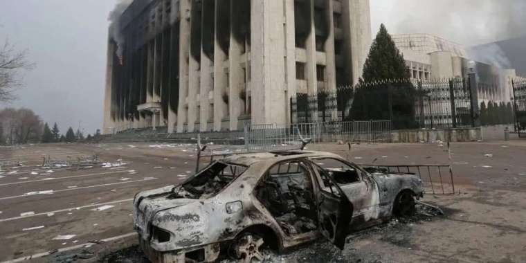 ҰҚК мен ІІМ-нің 15 қызметкері Қаңтар қырғынында ұсталғандарды азаптады деген күдікке ілінді