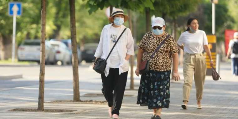 Маска режимі қайта оралуы мүмкін  