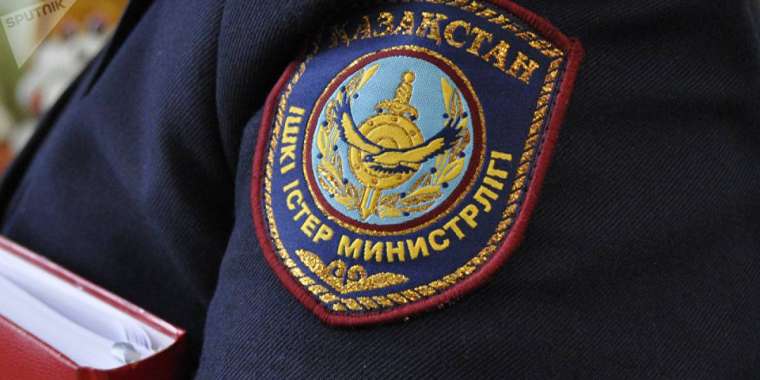 Полиция бастығы ұлының үйлену тойына қатысты тергеу басталды