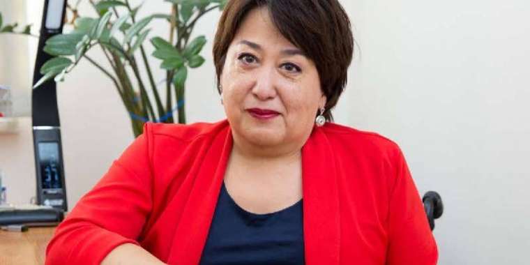 Ляззат Калтаева о работе в парламенте: Тухлых помидоров пока не видела