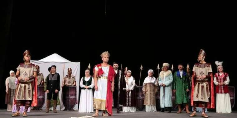 «Жаңа Қазақстанға» ескі театрлар керек емес