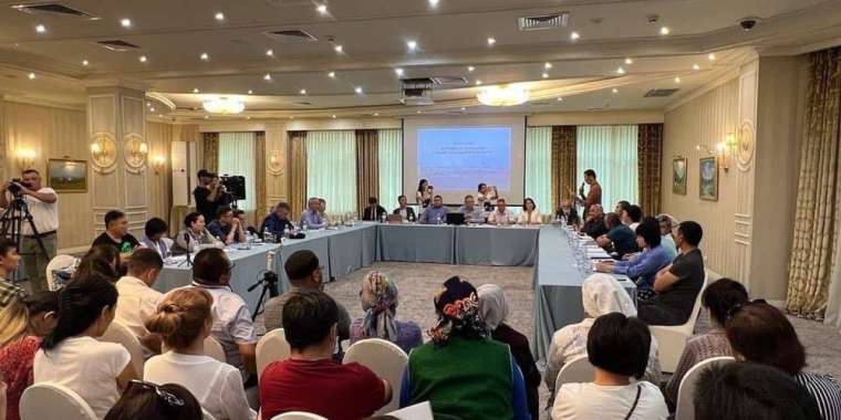 “Қаңтар қасіреті: шындық пен әділдік керек!” - Алматыда қоғамдық талқылау өтті