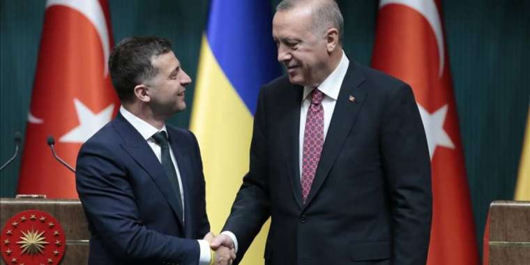 Қазақстандық кеме: Түркия Украинаның өтінішін орындамады