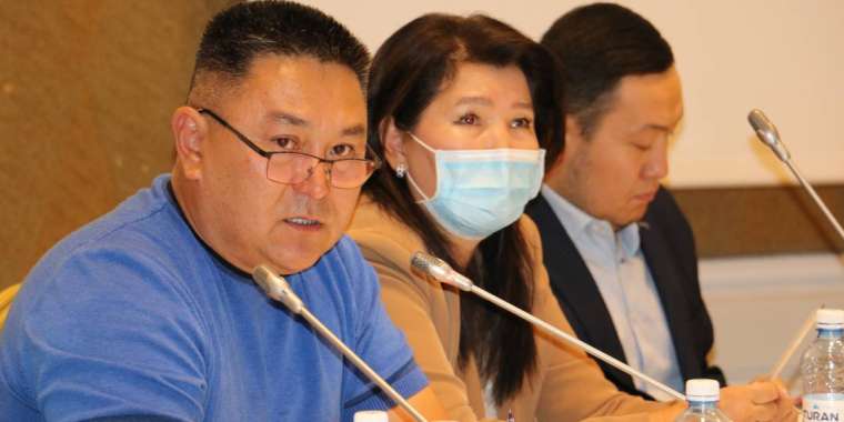 Экологи АСБК не видят оснований для отстрела сайги