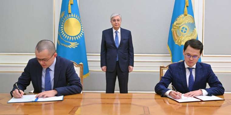 Мусин алты айда айыппұлдан басқа түк ойлап таппапты