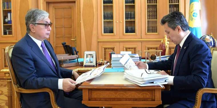 Енді өзіңізді кінәлі сезінетін шығарсыз, Сұлтанов мырза?