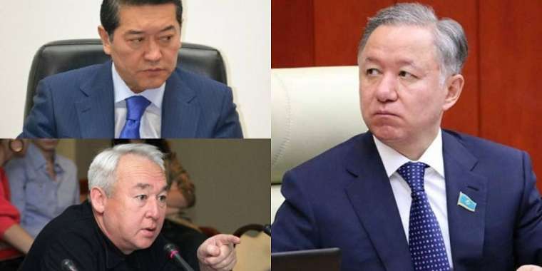 Ахметов, Матаев... – "Зардап шеккендер" Нығматулиннен кек ала ма?