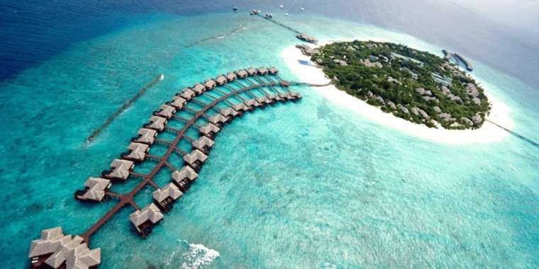 Енді Мальдив аралдарына визасыз ұшуға болады