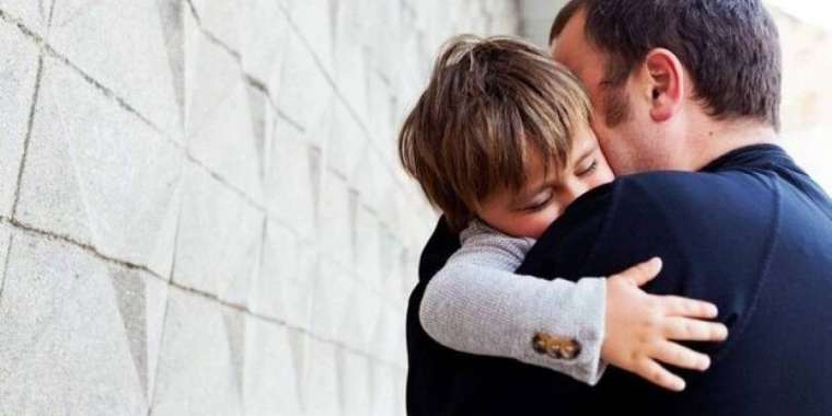 Я остаюсь. Каково быть отцом ребенка с инвалидностью