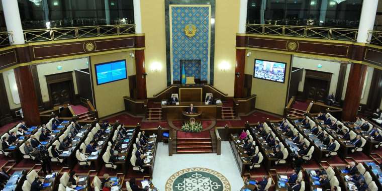 Партиялық жүйе саясаттағы монополиядан сақтауы керек   