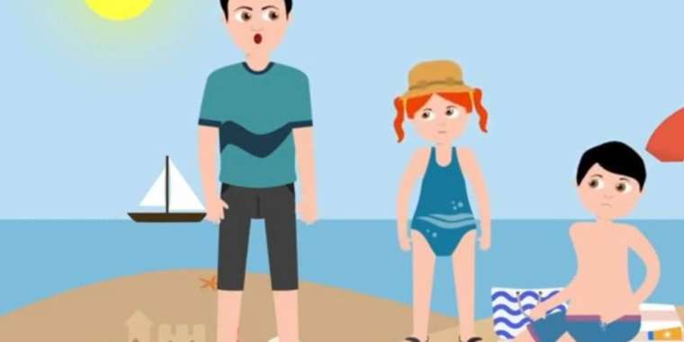 Балаларды мультфильм арқылы да сақтандыруға болады