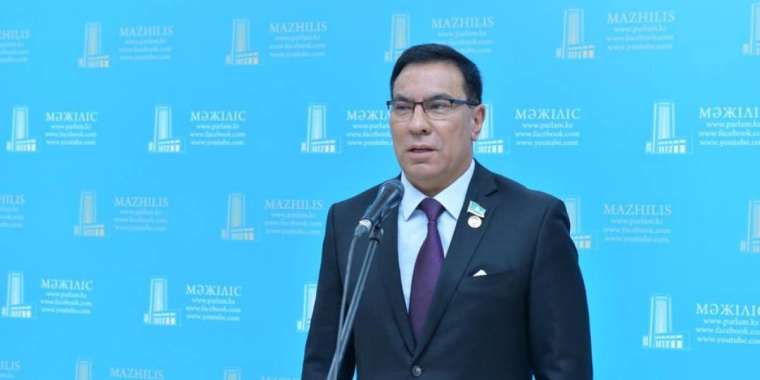 Экология министрлігі депутаттың дерегін «шындыққа жанастырмай» тастады