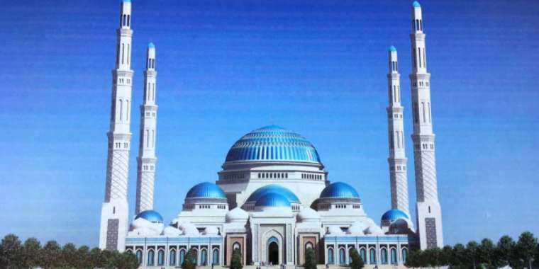 Дінтанушы:  «Саяси элита мешіт арқылы бедел жинағысы келеді»