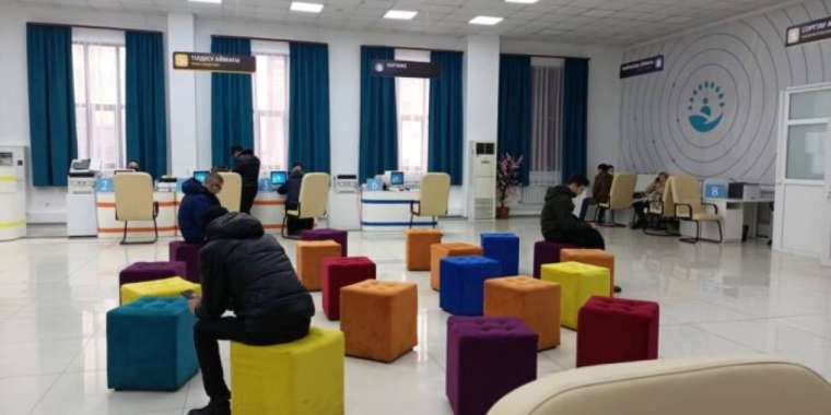 Ақмолалық ХҚКО-лар мүгедектерден заңсыз баж салығын алған