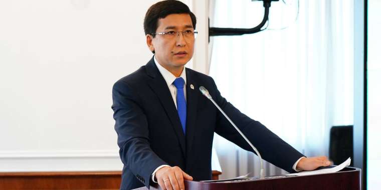 Чего стоит молчание Аймагамбетова о точечной застройке?