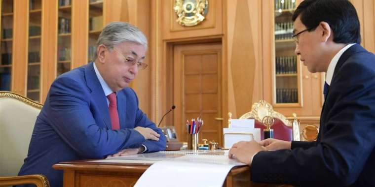 Аймағамбетов Тоқаевты неге өтірікші жасай береді?