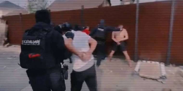 Трансұлттық қылмыстық топтардың 11 мүшесі  ұсталды