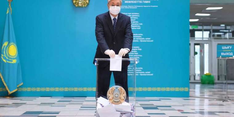 Кезектен тыс сайлауға 45 млрд теңге жұмсалады