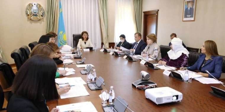 Ана мен бала денсаулығын қорғау: Өңірлердегі зерттеу қорытындылары