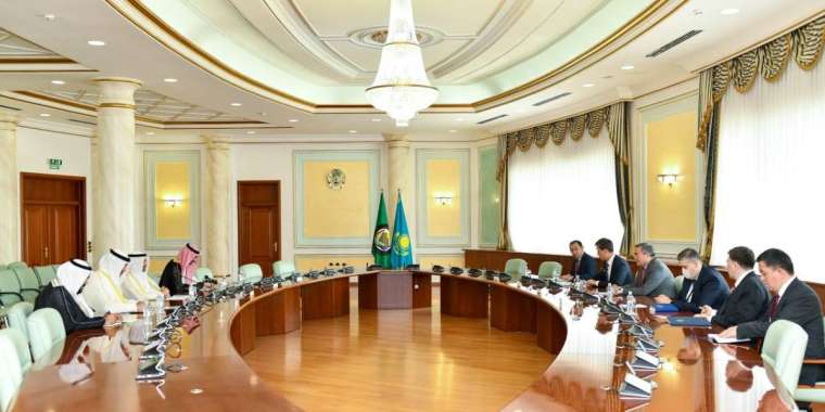 ПШАМЫК елдері – Қазақстанның инвестициялық әріптестері