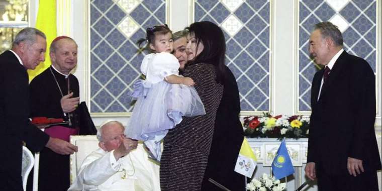 Жаңа ғасырдан Жаңа Қазақстанға дейін: Рим папалары Назарбаевқа не айтты, Тоқаевқа не айтты?