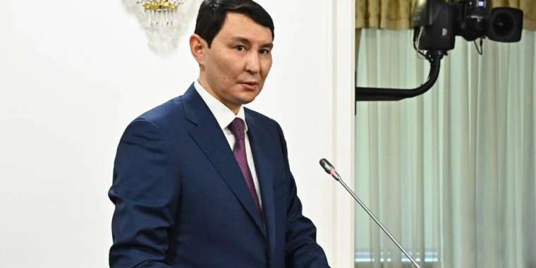 Жамаубаев жемқорлық туралы: «Біз бірінші орында тұрамыз!»