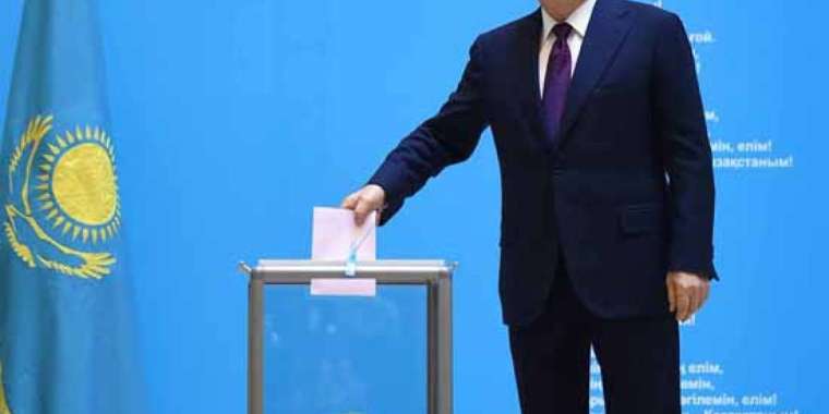 Бұған дейінгі сайлаулардың уақыты құпия болатын