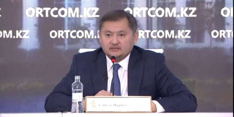 Нурбек и Аймагамбетов – троллинг правительственного уровня