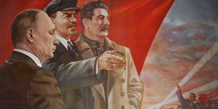 Боқтампаз армия: Путин Сталиннің әрекетін қайталай ма?