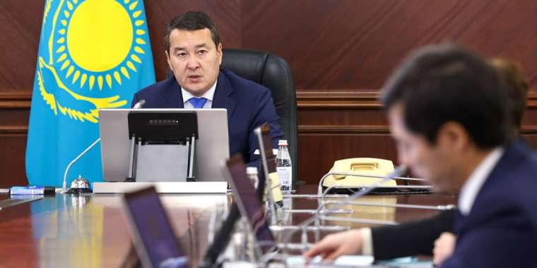 Вице-премьер Жумангарин: Мы не будем за каждым гражданином ходить