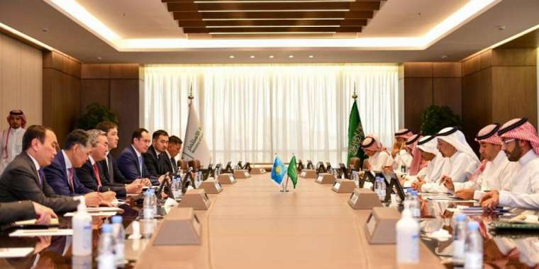 Сауд Арабасымен байланыс келісімге сәйкес жүріп жатыр