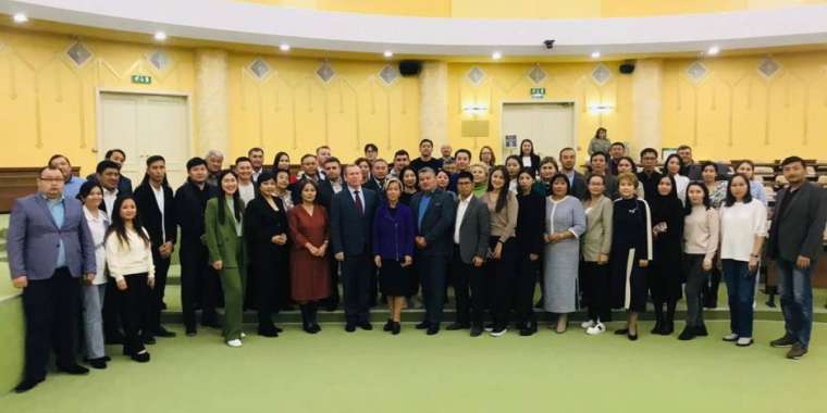 Республикалық және өңірлік БАҚ өкілдерін оқыту курсы өтеді