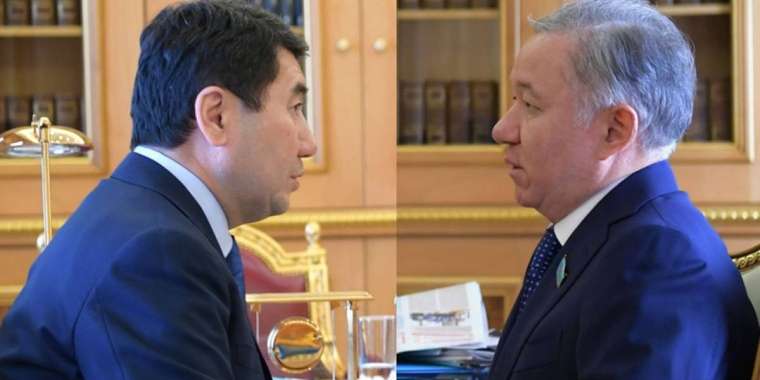 Қошанов мықты ма, Нығматулин мықты ма?