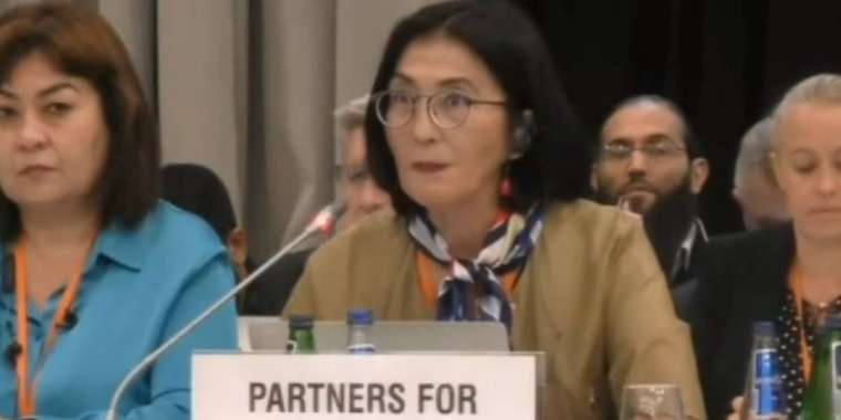 Торегожина просит ОБСЕ инициировать расследование январских событий