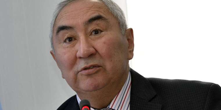 Президент сайлауына Жигули қатысады