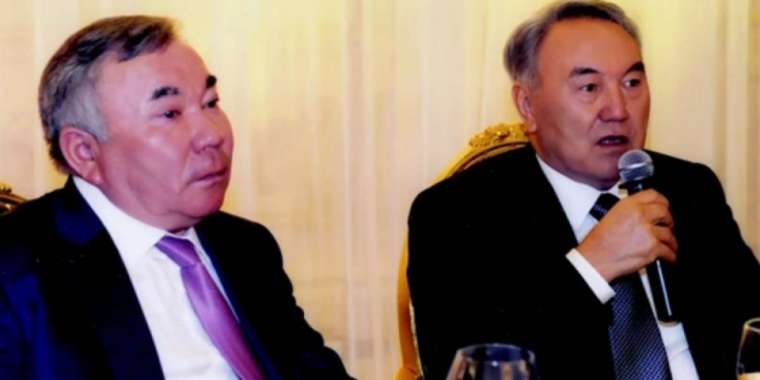 Болат Назарбаевқа қатысы бар тағы бір базар қайтарылды