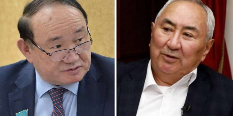 Әкесі азсынады, баласы жеп қояды... Бектаев қайтеді?