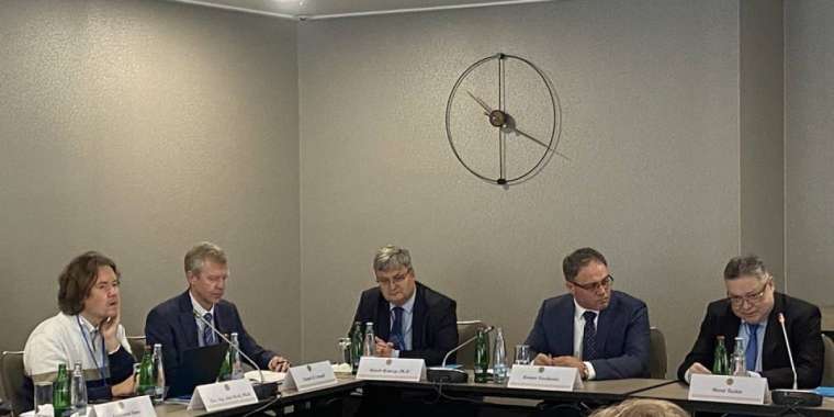 Шығыс Еуропа сарапшылары Қазақстанның дамуын талқылады