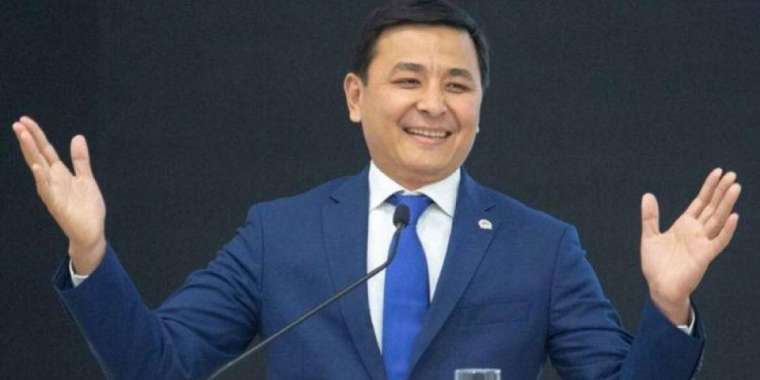 Көлгінов көш басында. Қазақстанның ең лас қалалары