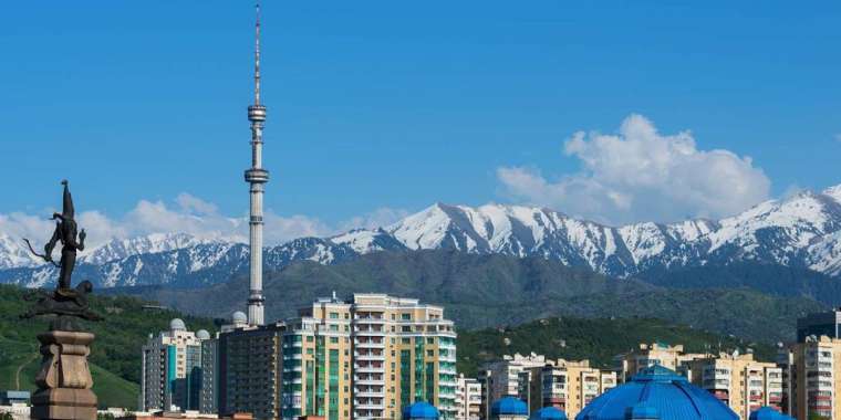 Шағынаудандарды  дамыту - негізгі бағыт