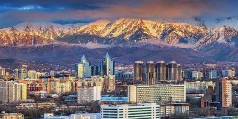 Бүгінгі Алматы. Шаһар аудандарының әлеуеті