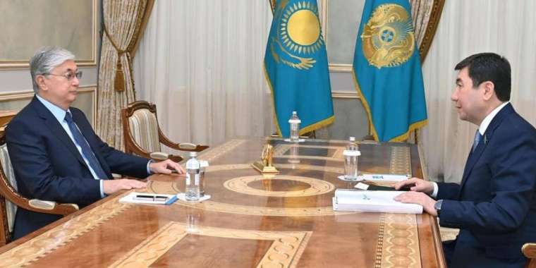 "Көшбасшы!" – Тоқаев Қошановпен келісе қоя ма?