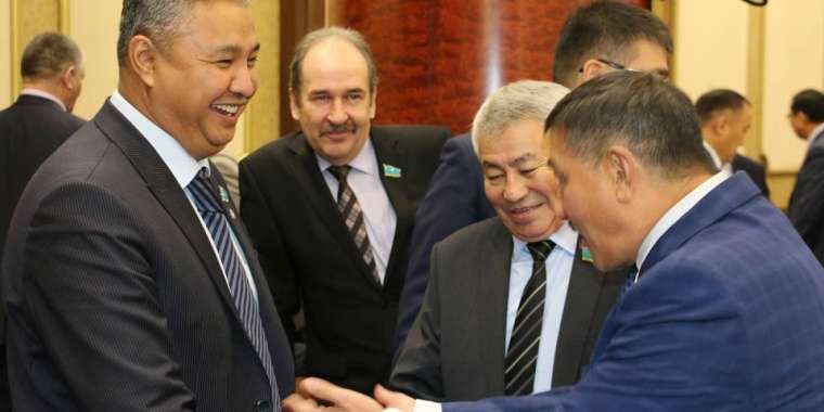 «Ақ жол»: Жасырын дауыспен Тоқаев жеңді